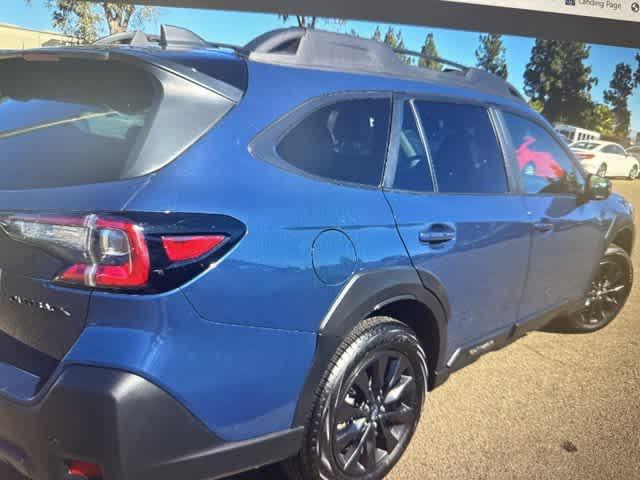 used 2024 Subaru Outback car, priced at $31,995