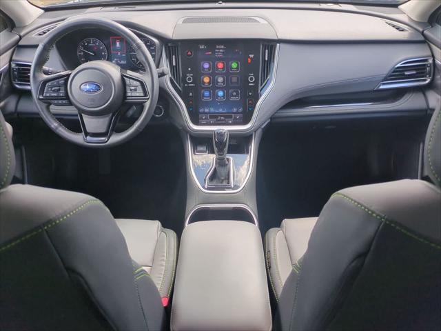 used 2024 Subaru Outback car, priced at $30,609