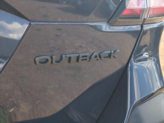 used 2024 Subaru Outback car, priced at $30,609