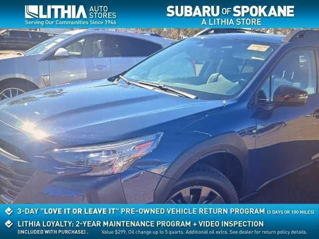 used 2024 Subaru Outback car, priced at $31,995