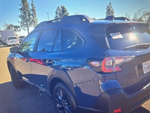used 2024 Subaru Outback car, priced at $31,995