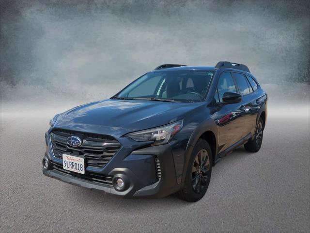 used 2024 Subaru Outback car, priced at $30,609