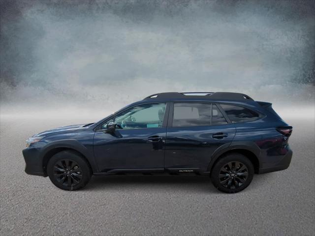 used 2024 Subaru Outback car, priced at $30,609