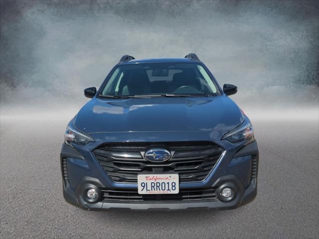 used 2024 Subaru Outback car, priced at $30,609