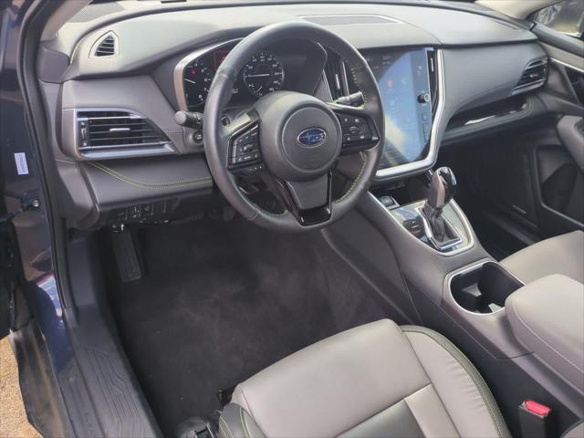 used 2024 Subaru Outback car, priced at $30,609