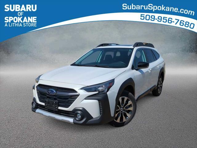 used 2024 Subaru Outback car, priced at $32,995