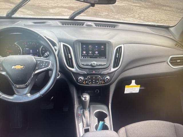 used 2021 Chevrolet Equinox car, priced at $22,995