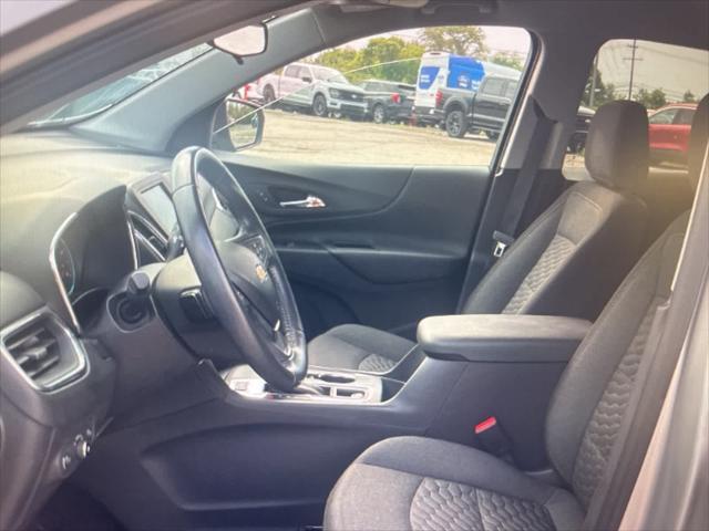 used 2021 Chevrolet Equinox car, priced at $22,995