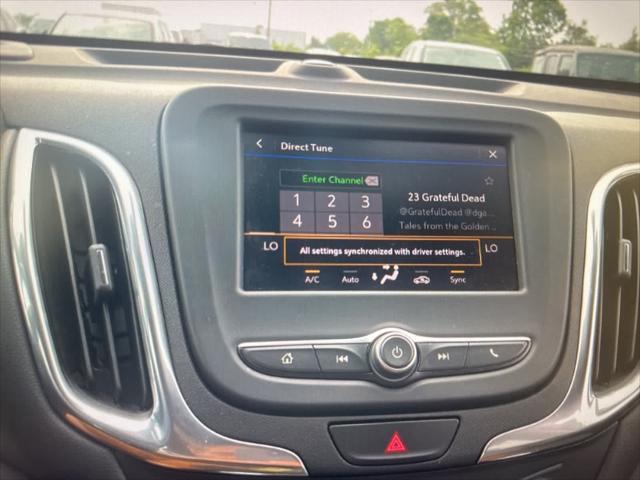 used 2021 Chevrolet Equinox car, priced at $22,995