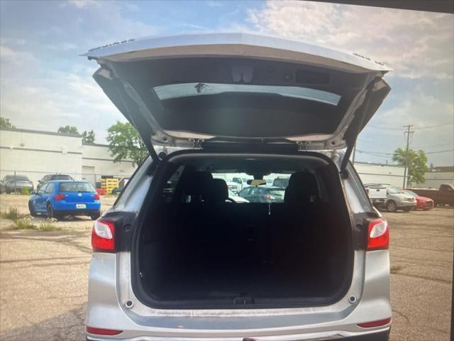 used 2021 Chevrolet Equinox car, priced at $22,995