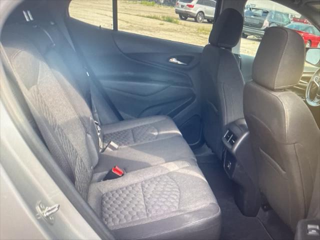 used 2021 Chevrolet Equinox car, priced at $22,995