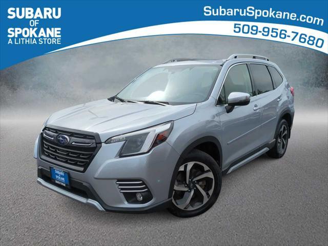 used 2023 Subaru Forester car, priced at $28,965