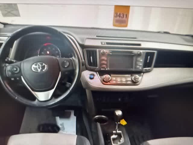 used 2015 Toyota RAV4 car, priced at $17,310