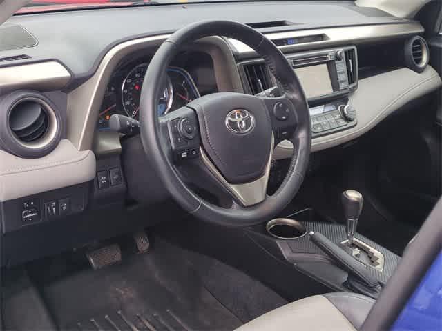 used 2015 Toyota RAV4 car, priced at $16,648