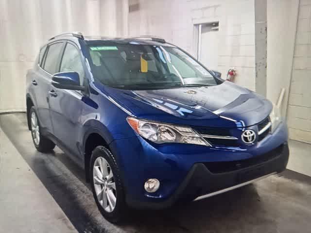 used 2015 Toyota RAV4 car, priced at $17,310