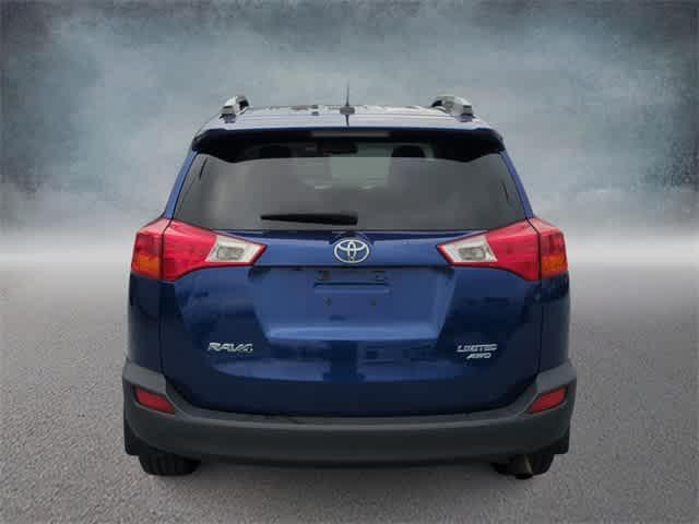 used 2015 Toyota RAV4 car, priced at $16,648