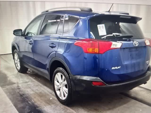 used 2015 Toyota RAV4 car, priced at $17,310