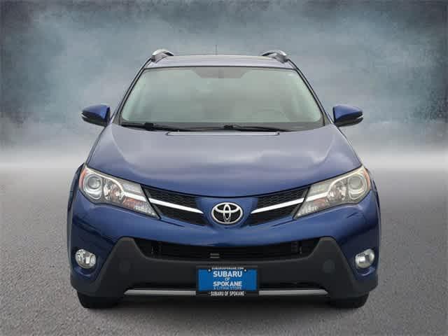 used 2015 Toyota RAV4 car, priced at $16,648