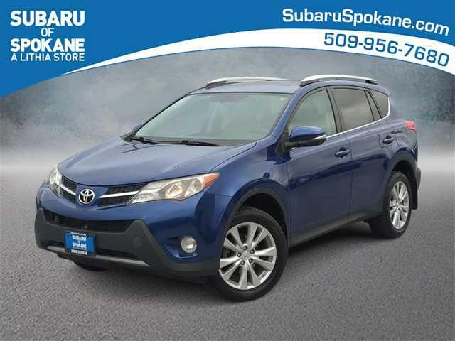 used 2015 Toyota RAV4 car, priced at $16,648