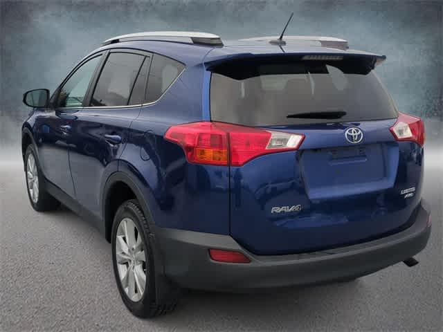 used 2015 Toyota RAV4 car, priced at $16,648