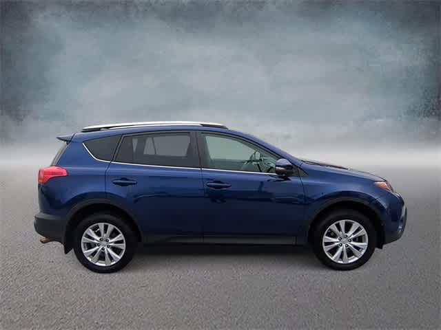 used 2015 Toyota RAV4 car, priced at $16,648