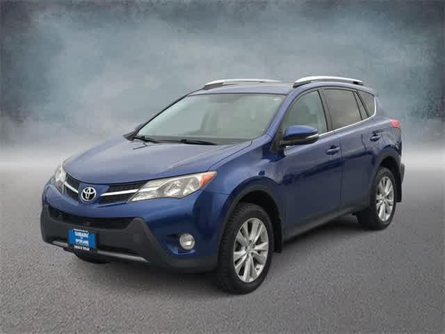 used 2015 Toyota RAV4 car, priced at $16,648