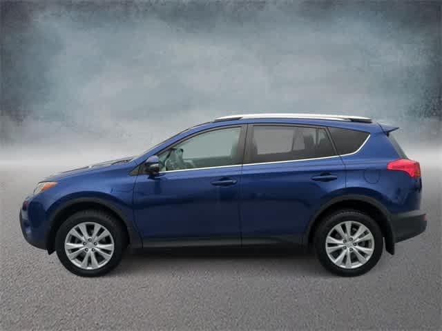 used 2015 Toyota RAV4 car, priced at $16,648