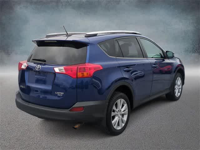 used 2015 Toyota RAV4 car, priced at $16,648