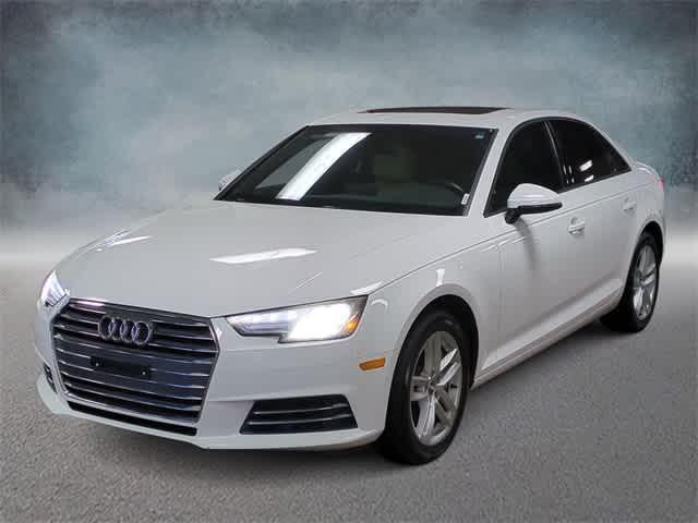 used 2017 Audi A4 car, priced at $12,998