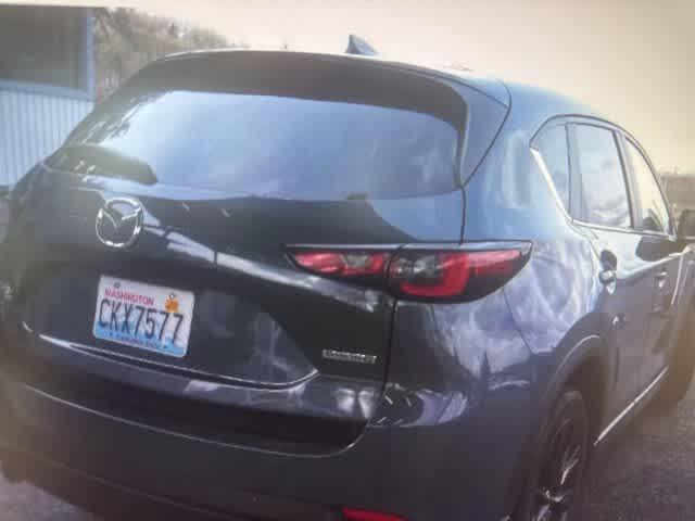 used 2024 Mazda CX-5 car, priced at $27,849