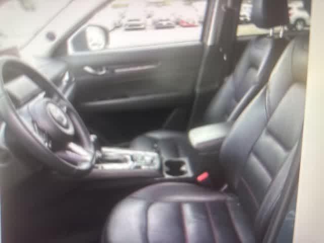 used 2024 Mazda CX-5 car, priced at $27,849