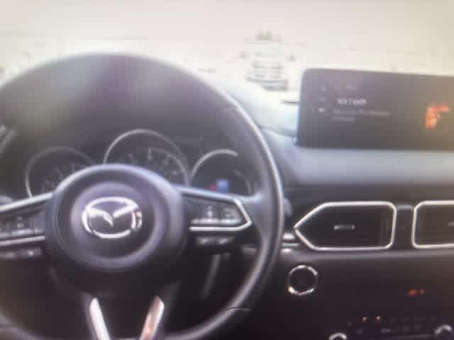 used 2024 Mazda CX-5 car, priced at $27,849
