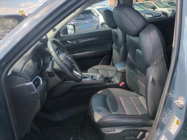 used 2024 Mazda CX-5 car, priced at $27,699