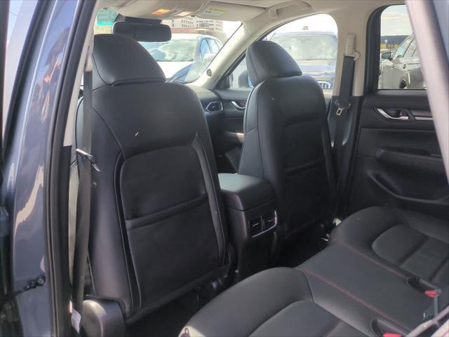 used 2024 Mazda CX-5 car, priced at $27,699