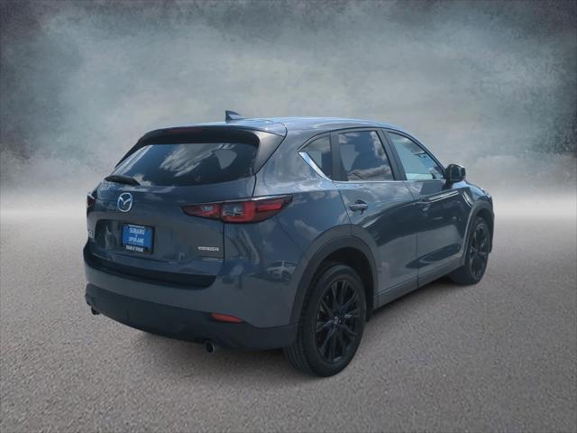 used 2024 Mazda CX-5 car, priced at $27,699