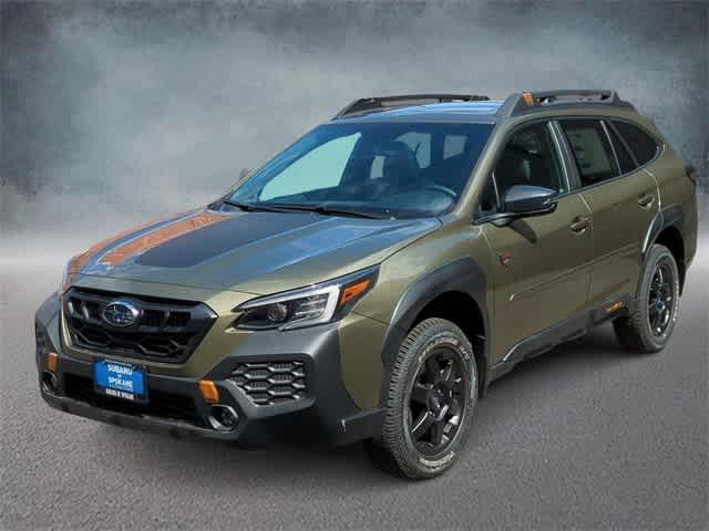 new 2025 Subaru Outback car, priced at $45,015