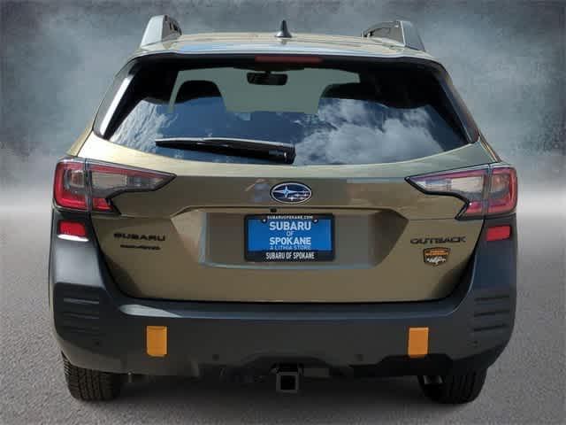 new 2025 Subaru Outback car, priced at $45,015