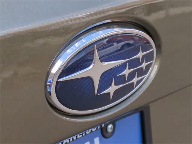 new 2025 Subaru Outback car, priced at $45,015