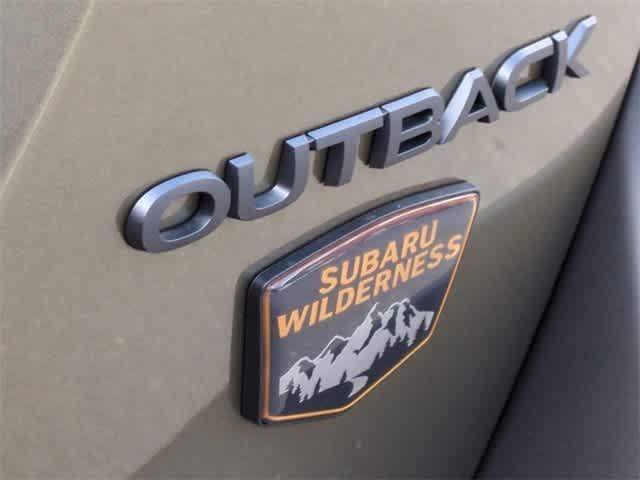 new 2025 Subaru Outback car, priced at $45,015