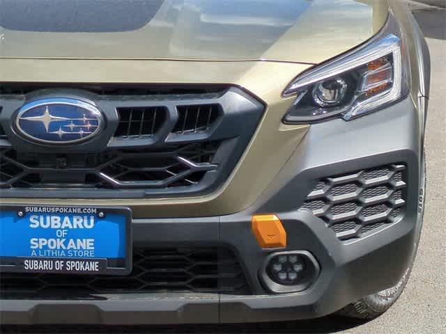 new 2025 Subaru Outback car, priced at $45,015