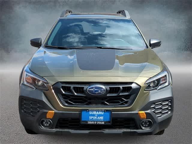 new 2025 Subaru Outback car, priced at $45,015