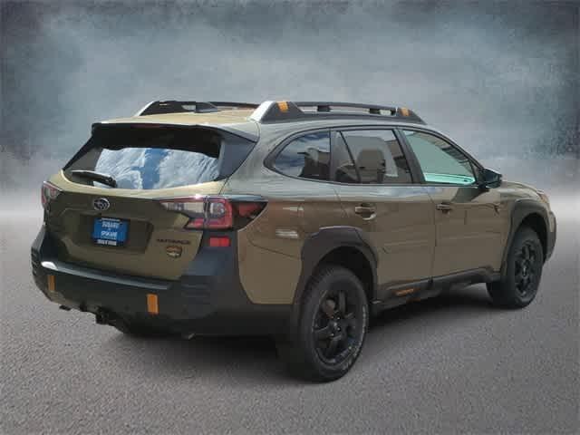 new 2025 Subaru Outback car, priced at $45,015