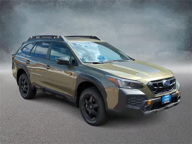 new 2025 Subaru Outback car, priced at $45,015