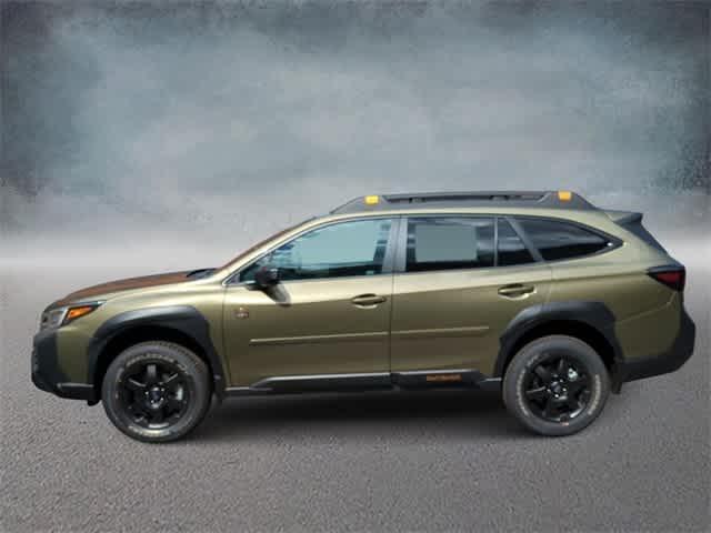 new 2025 Subaru Outback car, priced at $45,015