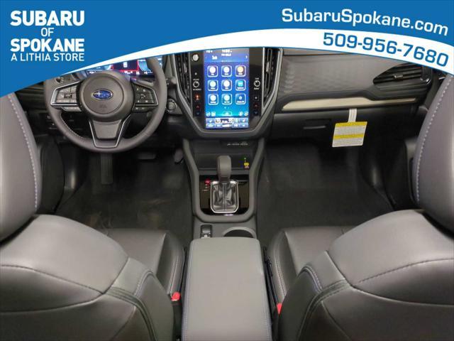 new 2025 Subaru Forester Hybrid car, priced at $40,252