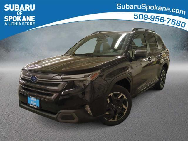 new 2025 Subaru Forester Hybrid car, priced at $40,252
