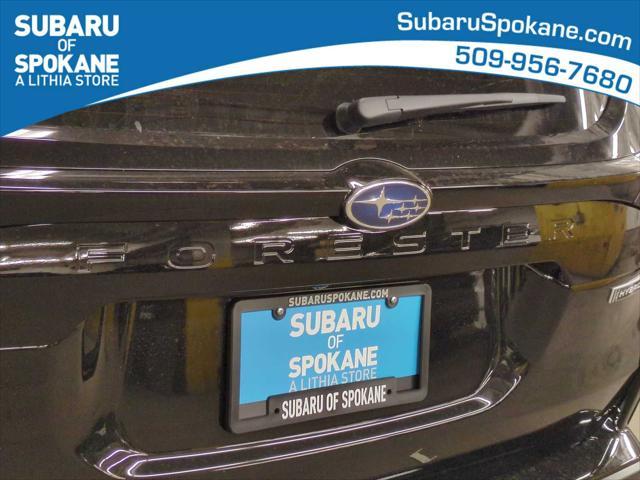 new 2025 Subaru Forester Hybrid car, priced at $40,252