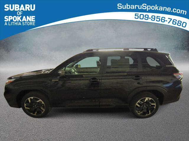 new 2025 Subaru Forester Hybrid car, priced at $40,252