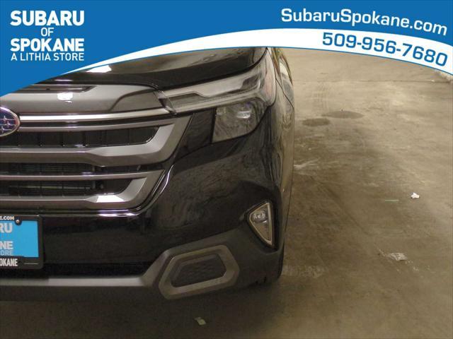 new 2025 Subaru Forester Hybrid car, priced at $40,252