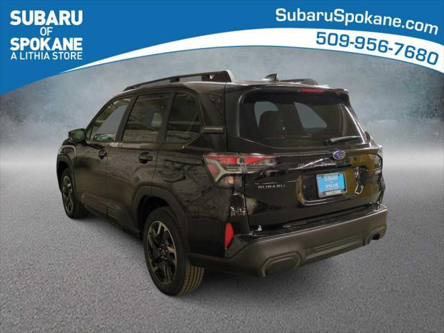 new 2025 Subaru Forester Hybrid car, priced at $40,252